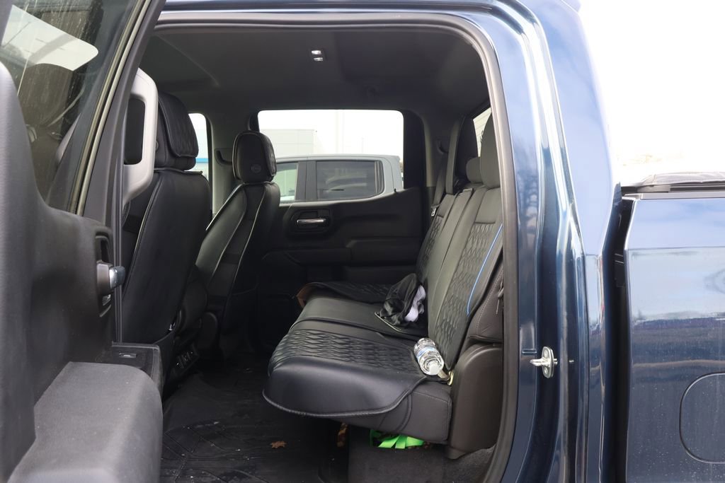 Used 2020 Chevrolet Silverado 1500 LT w/ All-Star Edition image 33