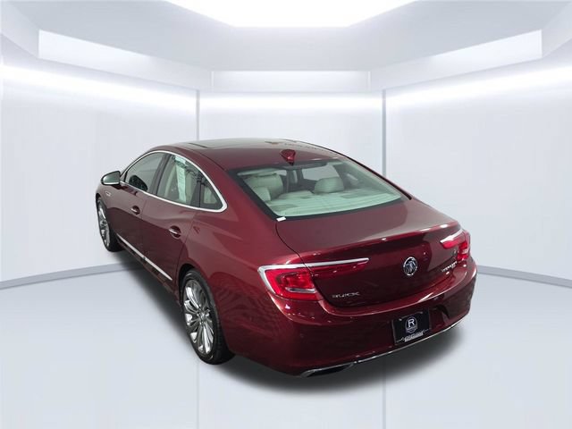 Used 2017 Buick LaCrosse Premium w/ Driver Confidence Package #2 AWD/4WD image 40