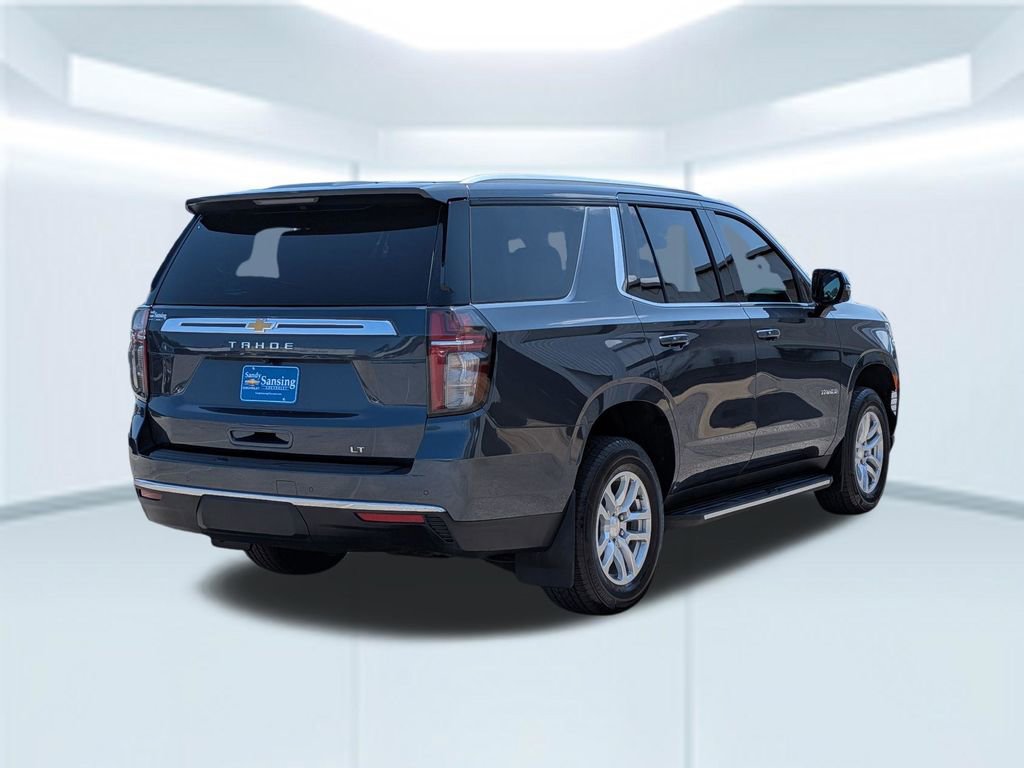 Used 2021 Chevrolet Tahoe LT w/ Luxury Package AWD/4WD image 6