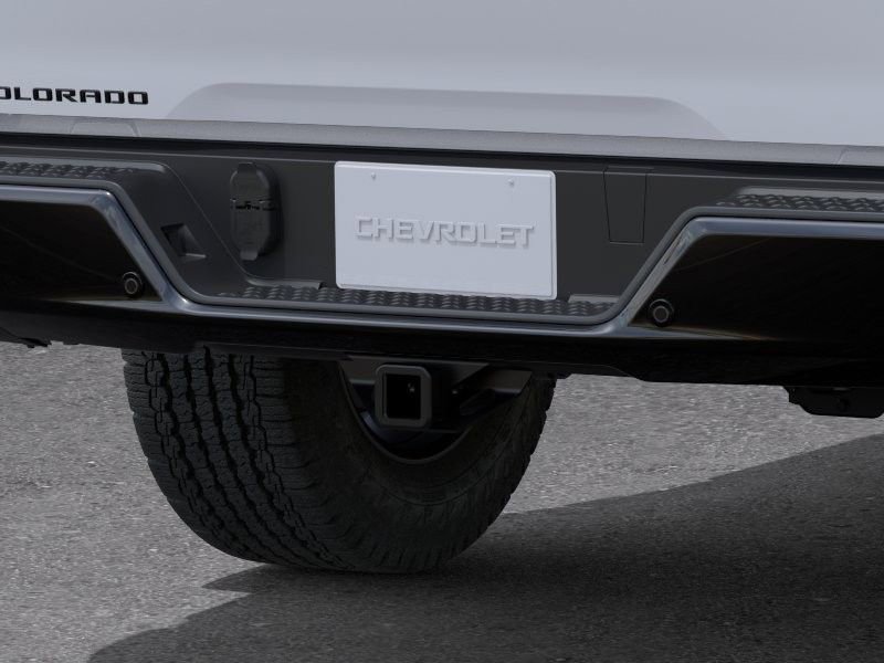 New 2026 Chevrolet Colorado Z71 w/ Midnight Edition AWD/4WD image 15