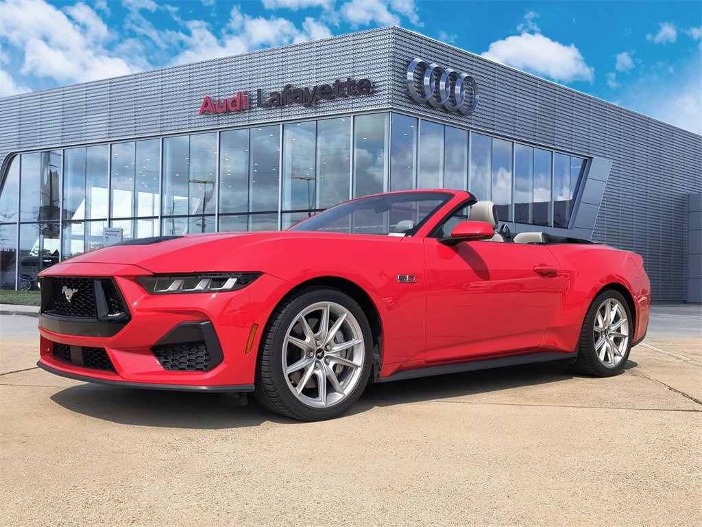 Used 2024 Ford Mustang GT Premium