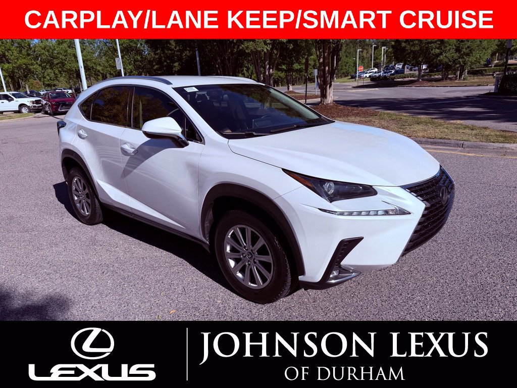 Used 2019 Lexus NX 300 FWD w/ Accessory Package 2 image 1