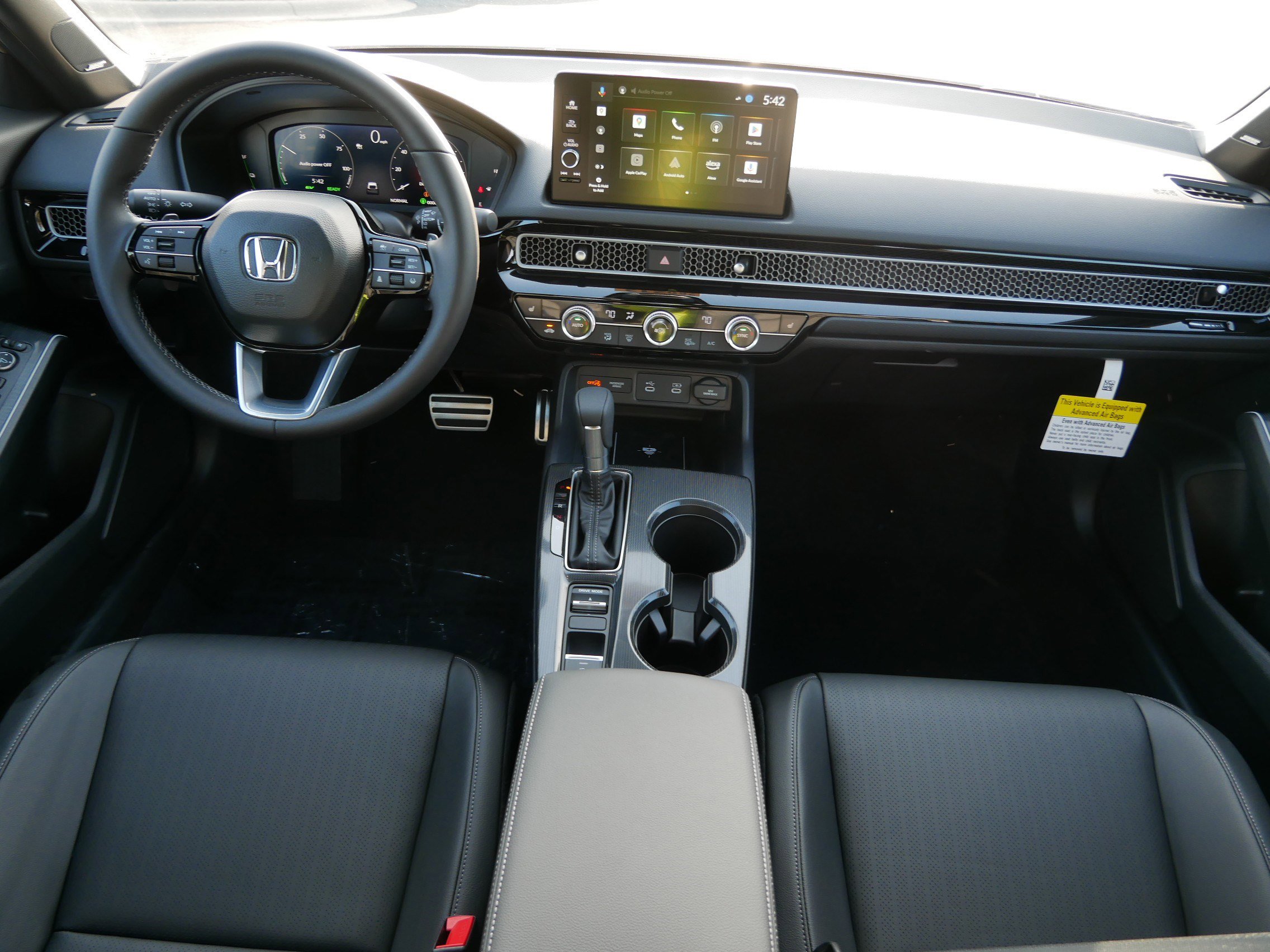 New 2026 Honda Civic Sport Touring image 10