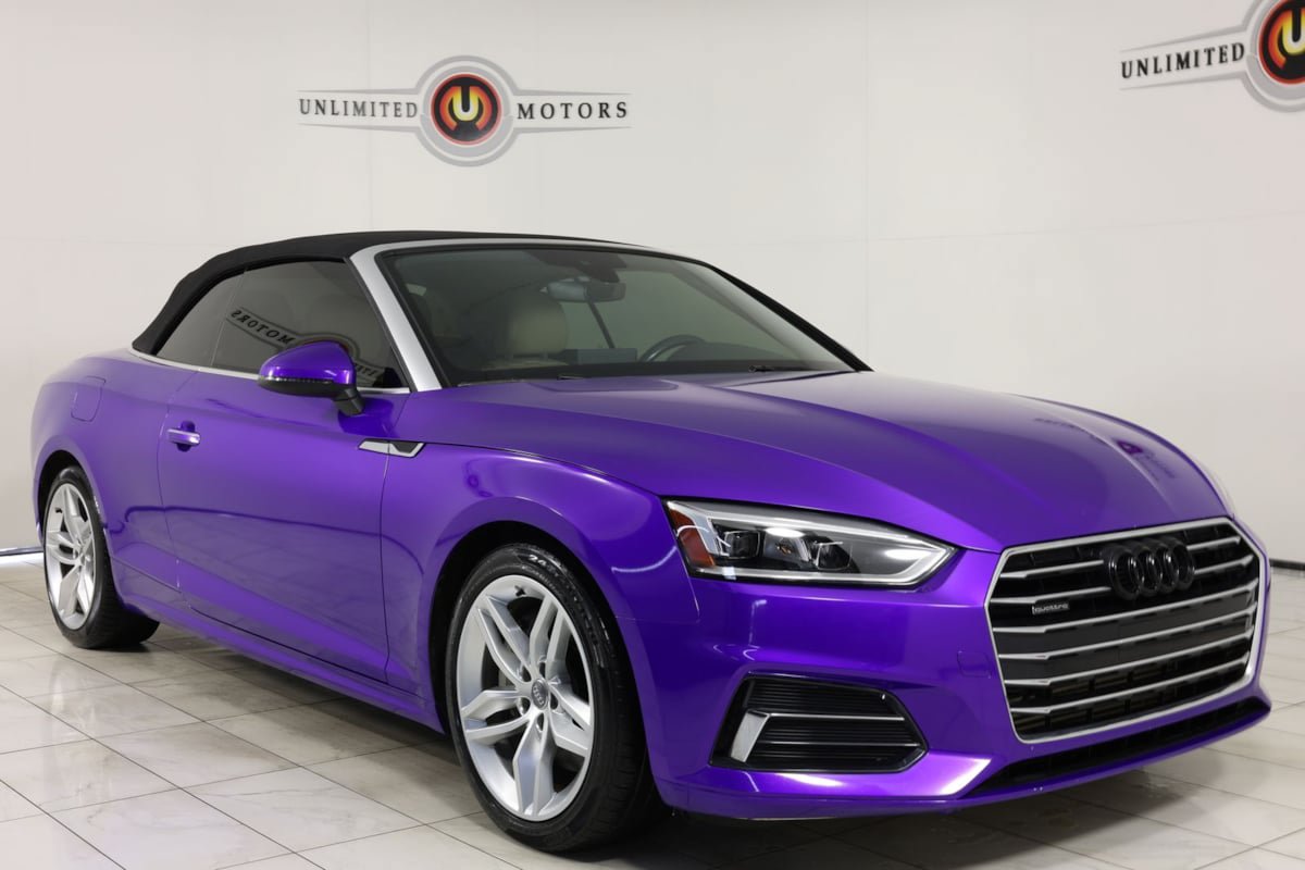 Used 2019 Audi A5 2.0T Premium AWD/4WD image 36