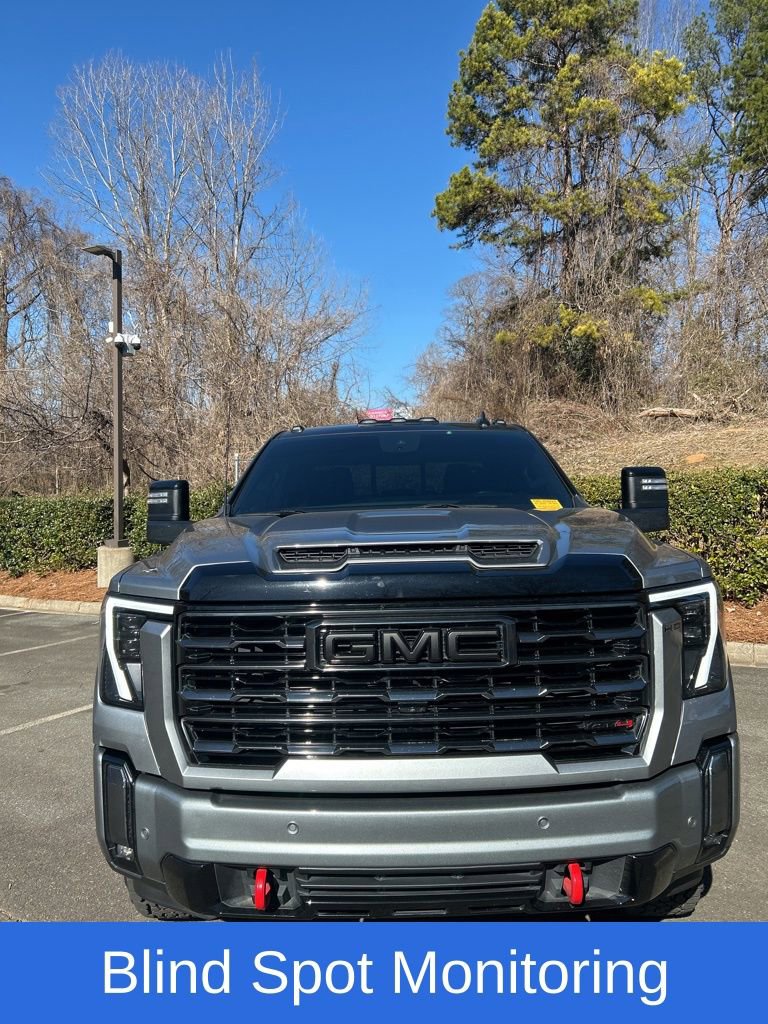 Used 2024 GMC Sierra 2500 AT4 w/ AT4 Premium Plus Package image 7