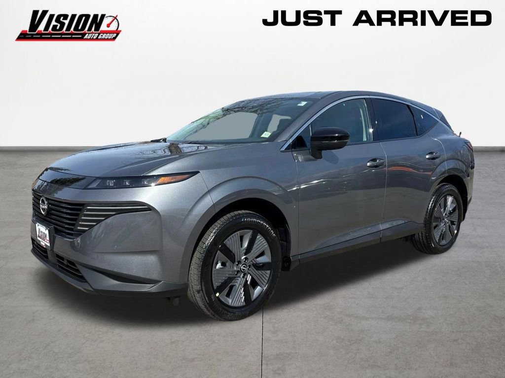 New 2026 Nissan Murano SL