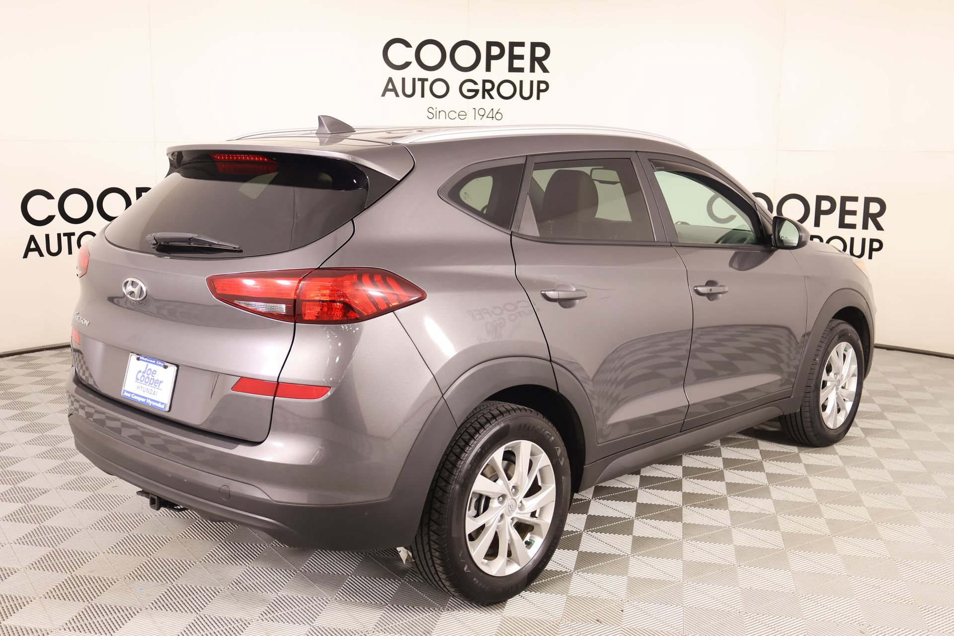 Used 2020 Hyundai Tucson Value FWD image 20