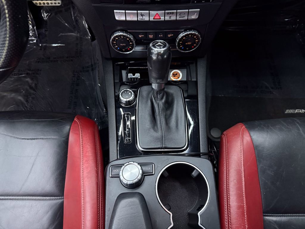 Used 2013 Mercedes-Benz C 63 AMG Coupe image 19