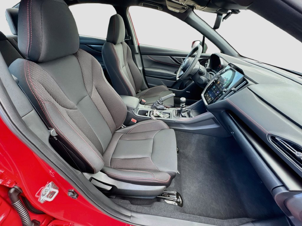 New 2026 Subaru WRX AWD/4WD image 27