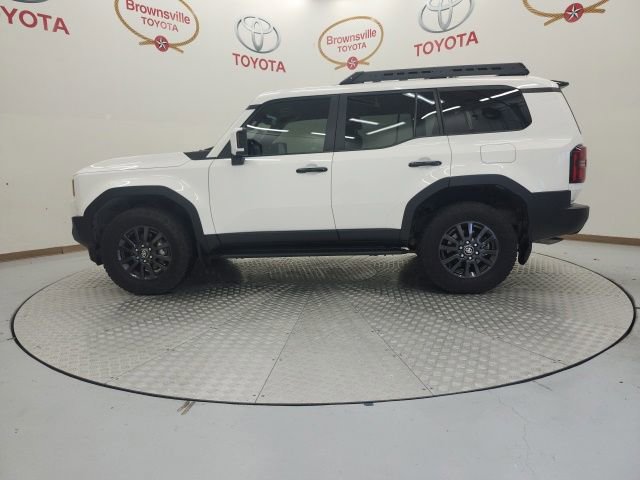 Used 2024 Toyota Land Cruiser 1958 AWD/4WD image 8