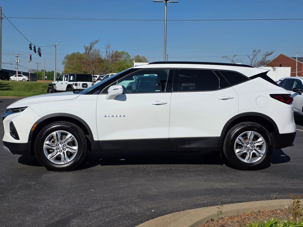 Used 2020 Chevrolet Blazer LT image 8