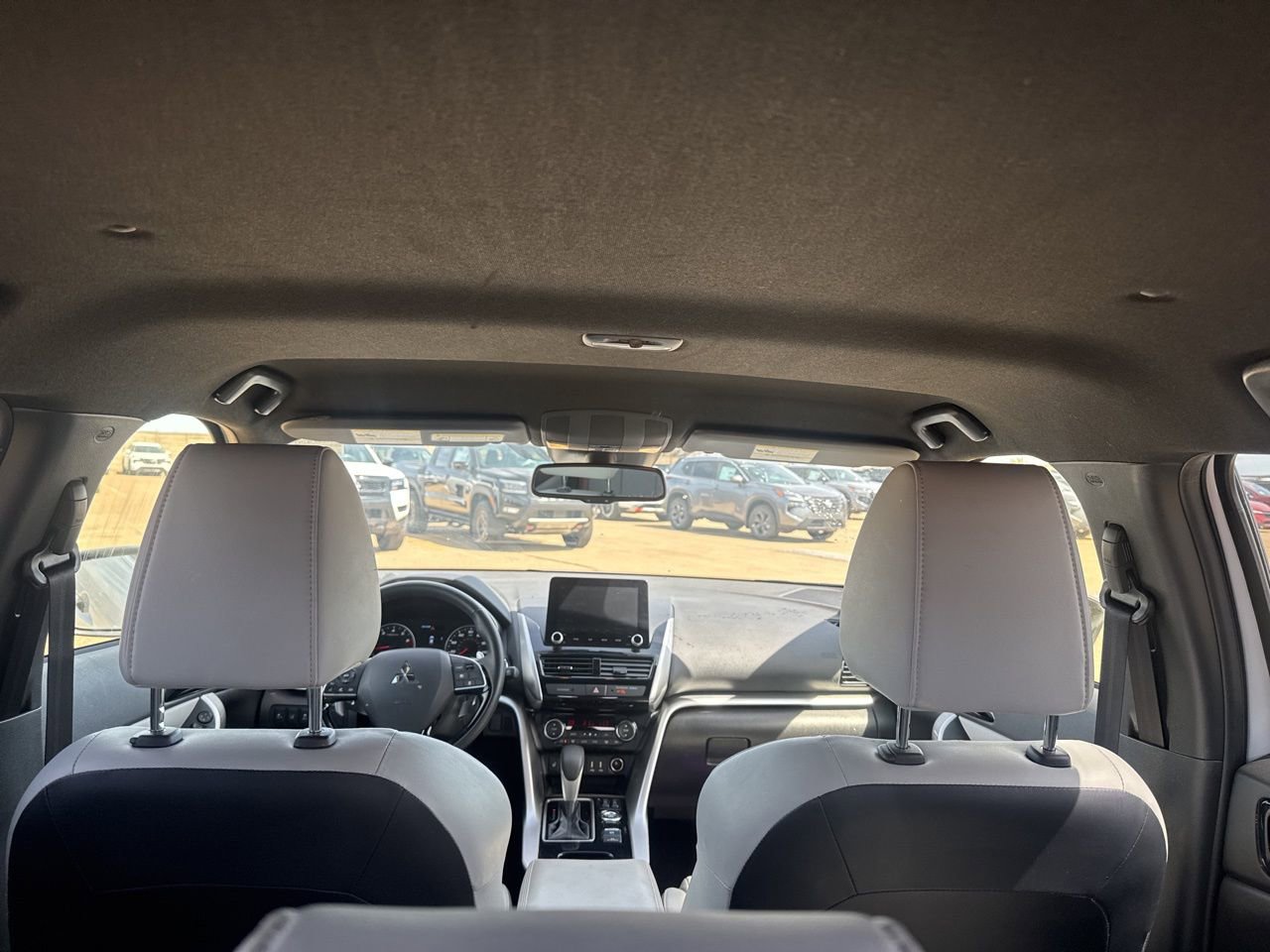 Used 2025 Mitsubishi Eclipse Cross SEL image 36