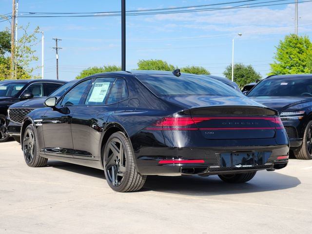 New 2026 Genesis G90 3.5T Prestige AWD/4WD image 4