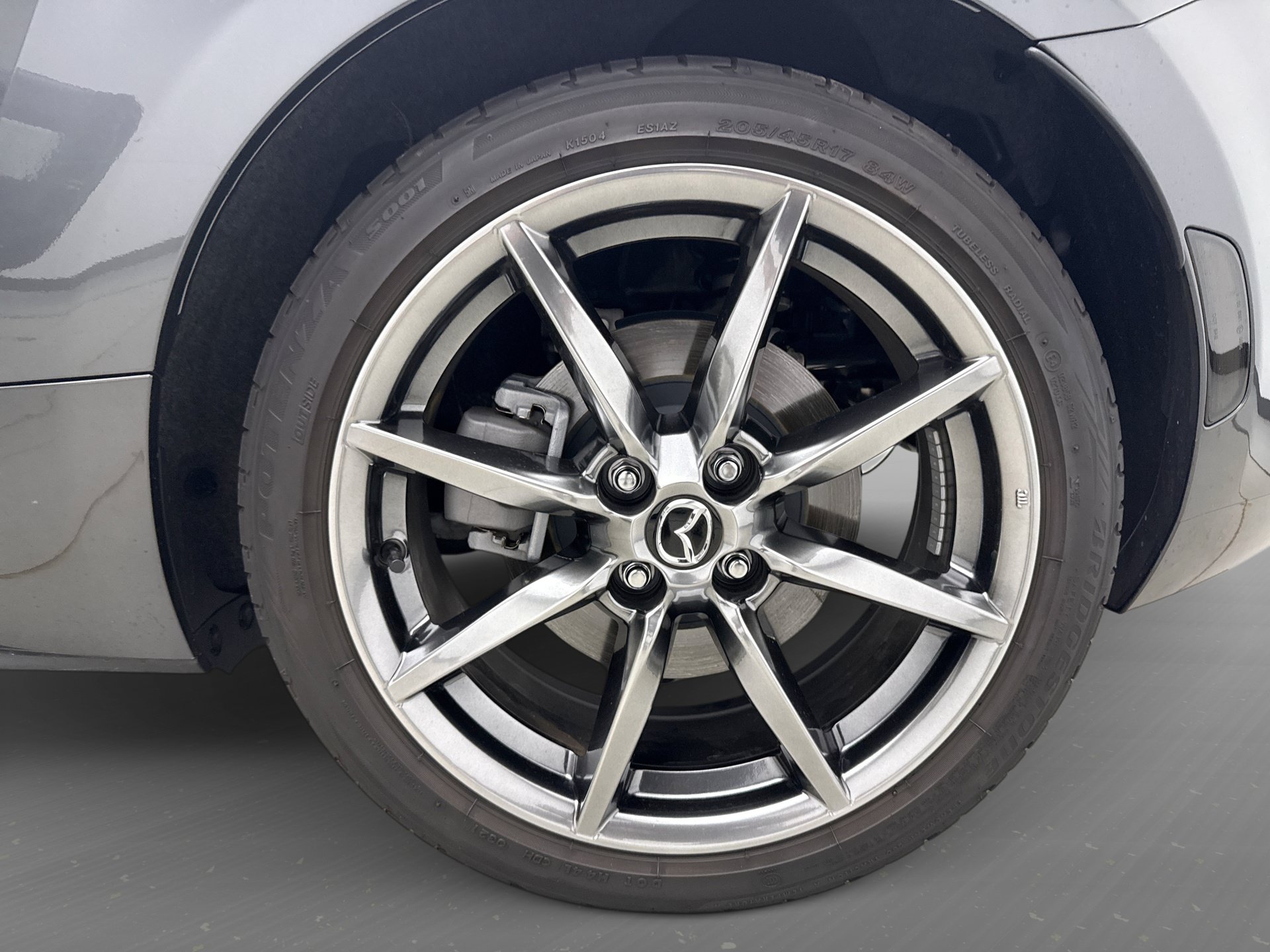 Used 2021 MAZDA MX-5 Miata RF Grand Touring RWD image 20