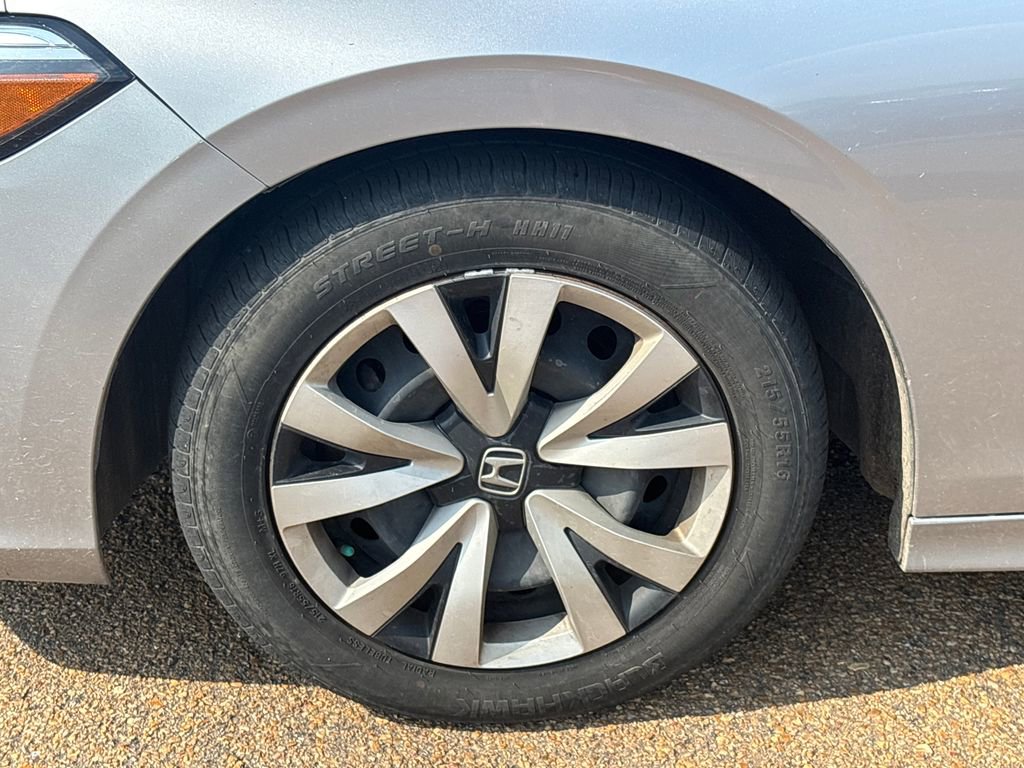 Used 2022 Honda Civic LX image 23