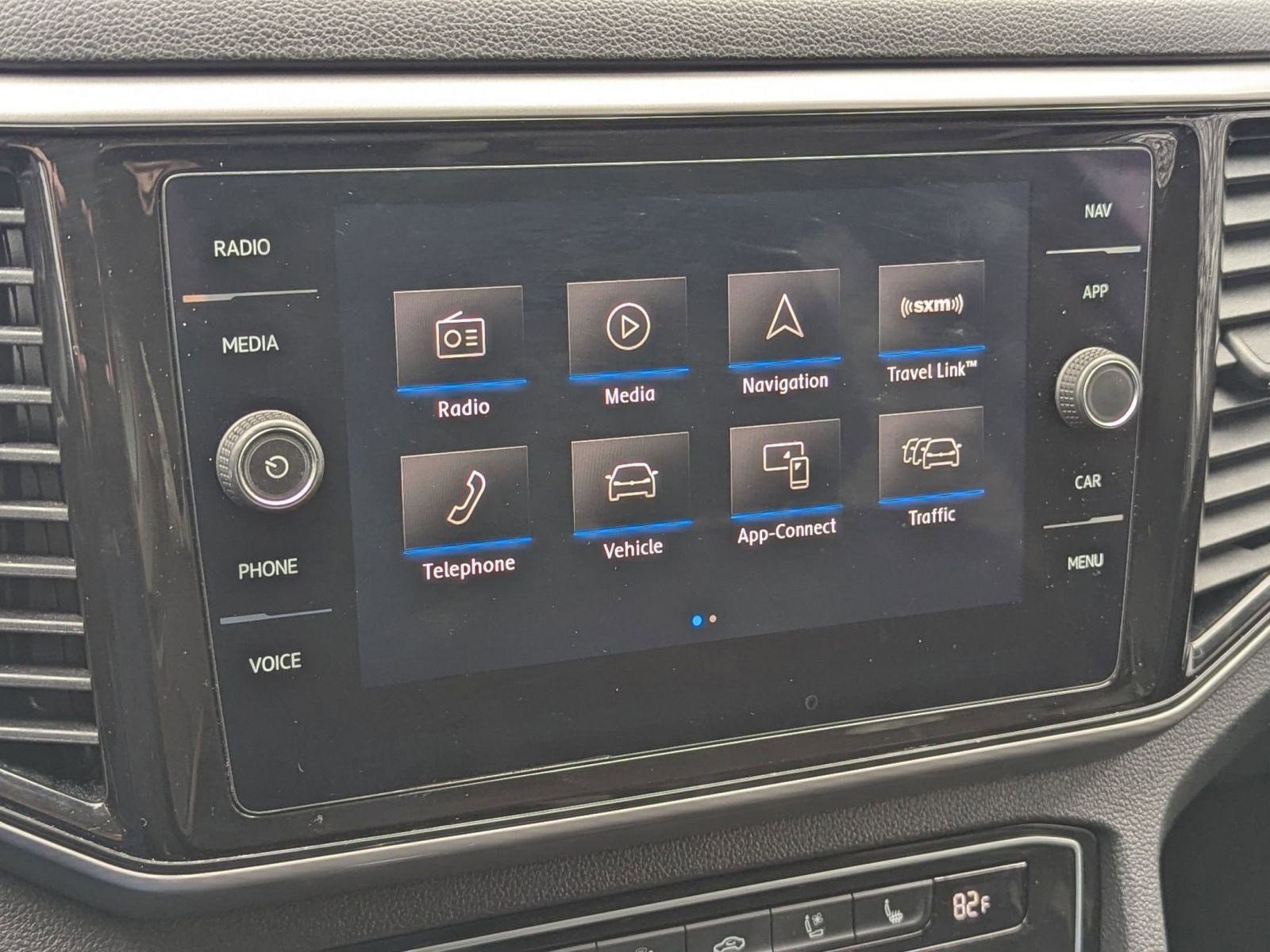 Used 2021 Volkswagen Atlas SEL Premium image 30