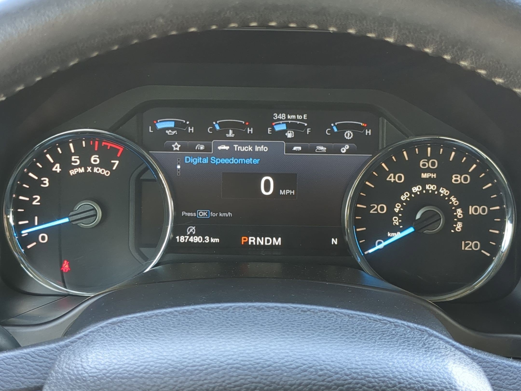 Used 2017 Ford F150 Lariat w/ Equipment Group 501A Mid AWD/4WD image 14