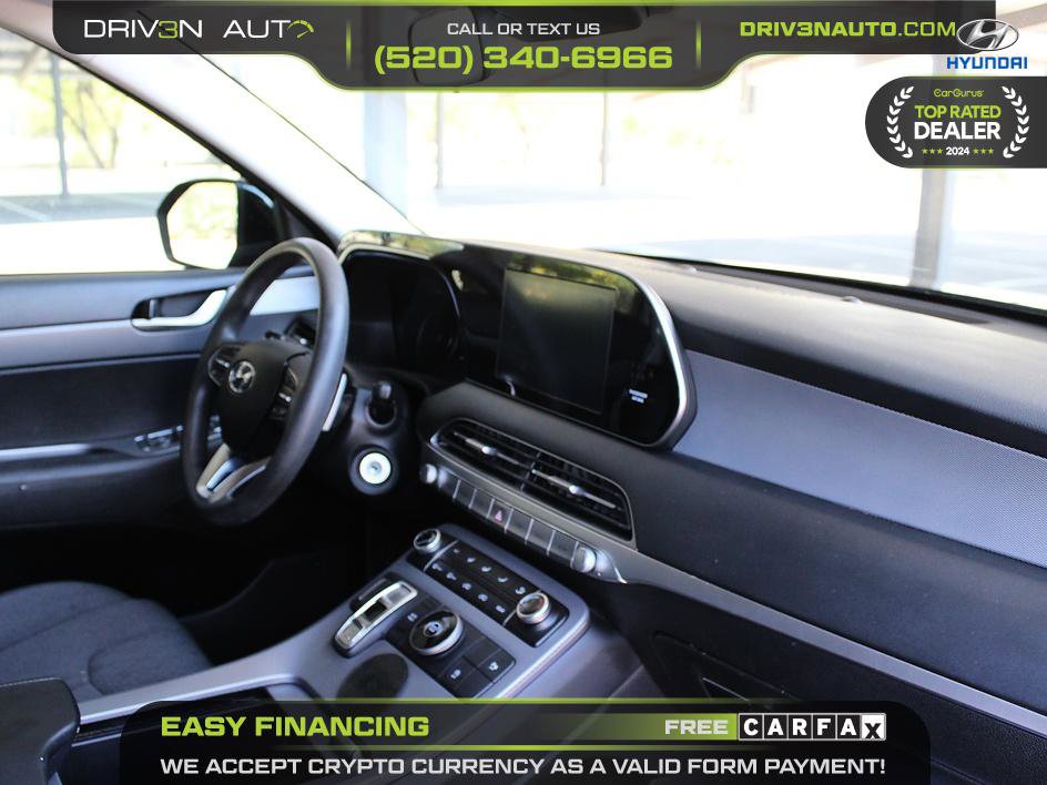 Used 2021 Hyundai Palisade SE FWD image 18