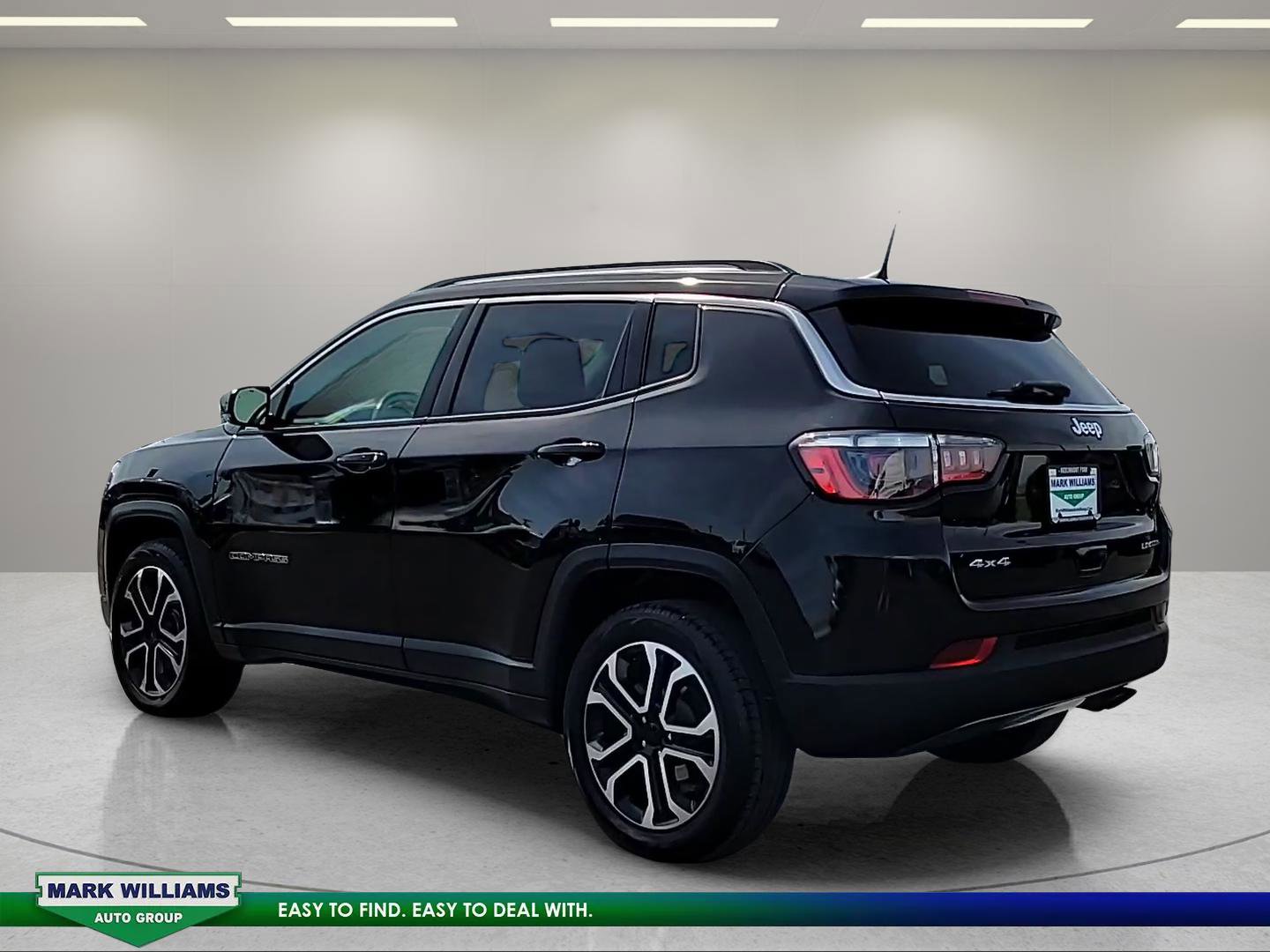 Used 2022 Jeep Compass Limited AWD/4WD image 6