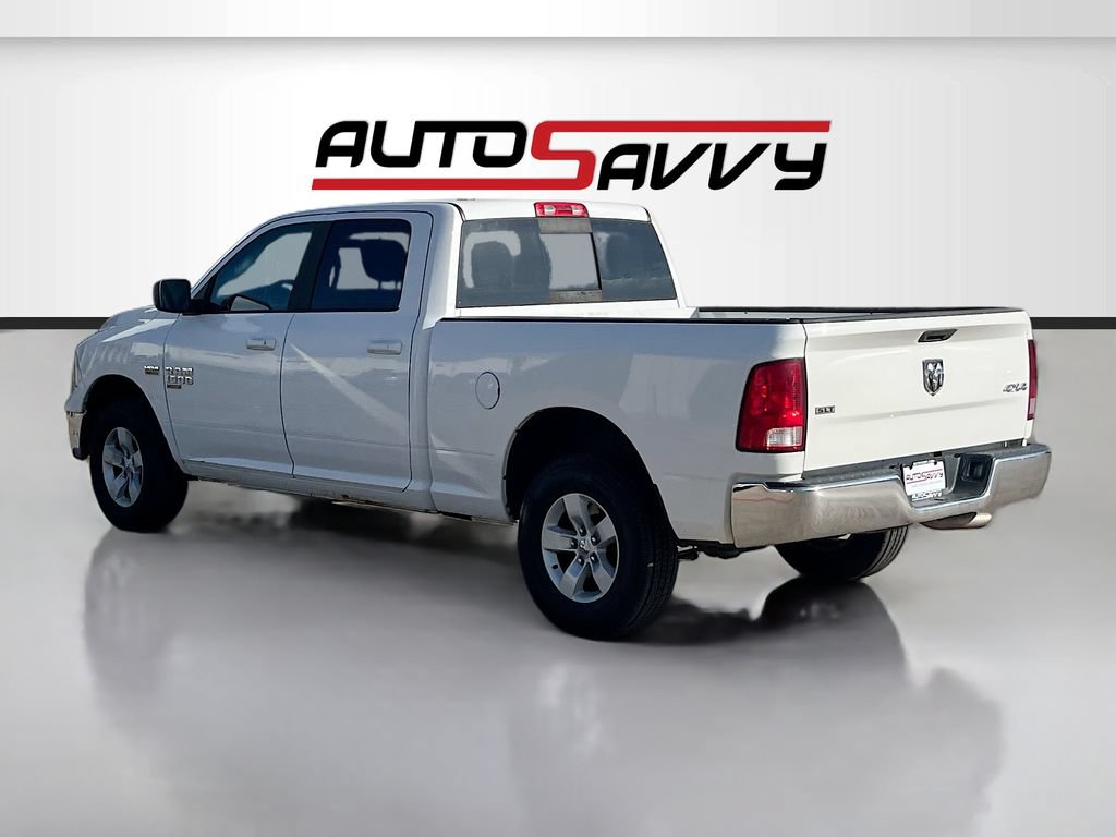 Used 2019 RAM 1500 Classic SLT AWD/4WD image 5