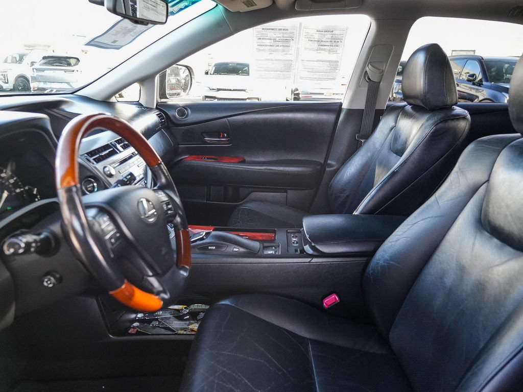 Used 2010 Lexus RX 450h 2WD image 19