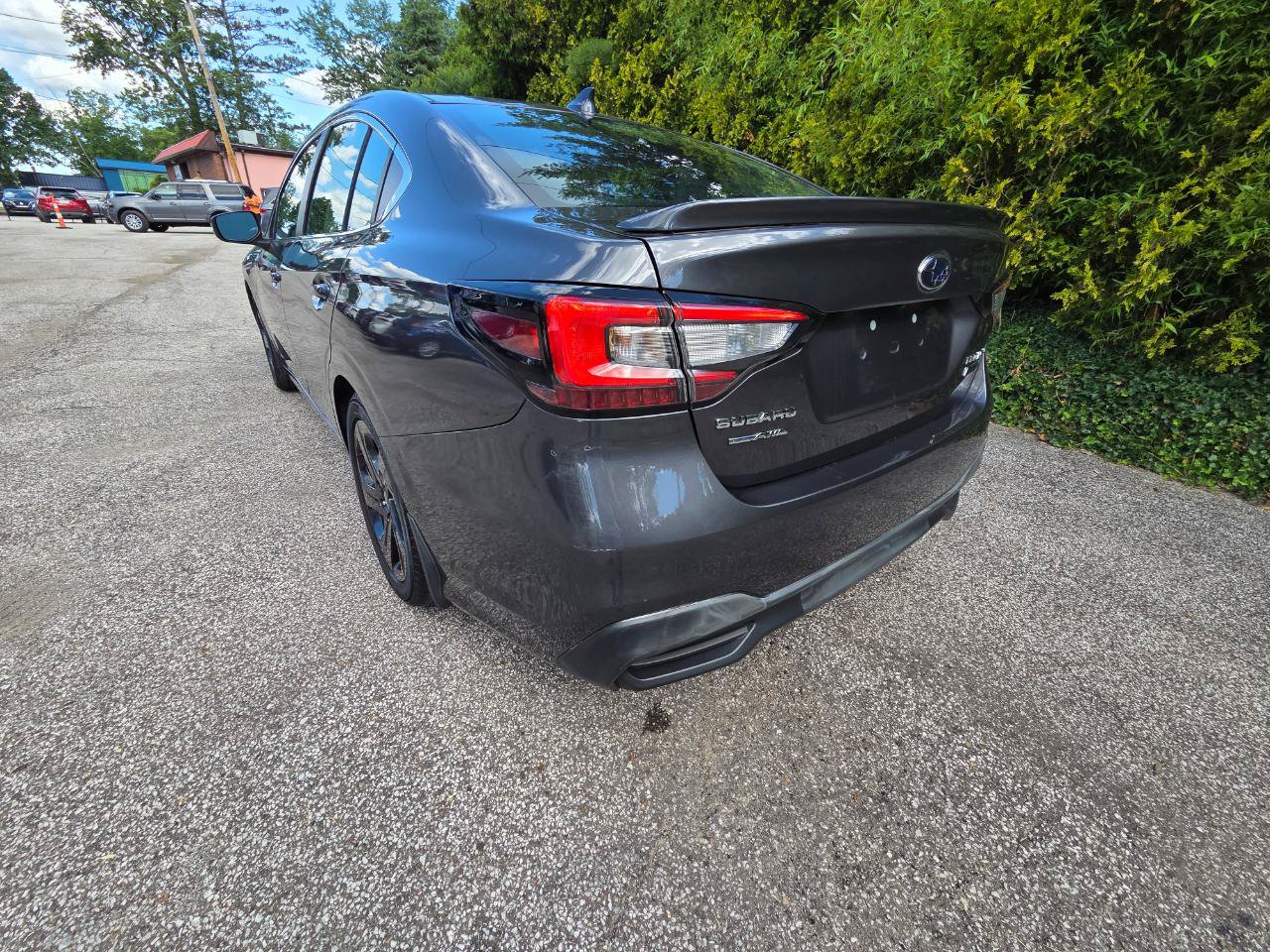 Used 2020 Subaru Legacy Limited w/ Popular Package #3 AWD/4WD image 6