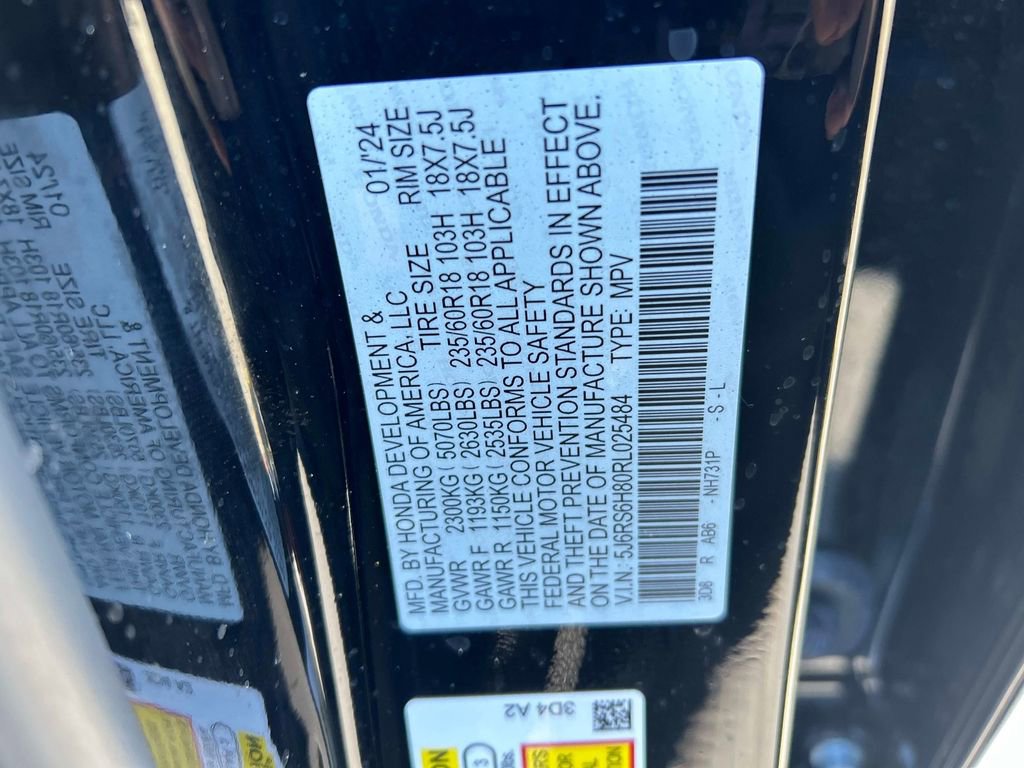 Used 2024 Honda CR-V Sport-L image 36