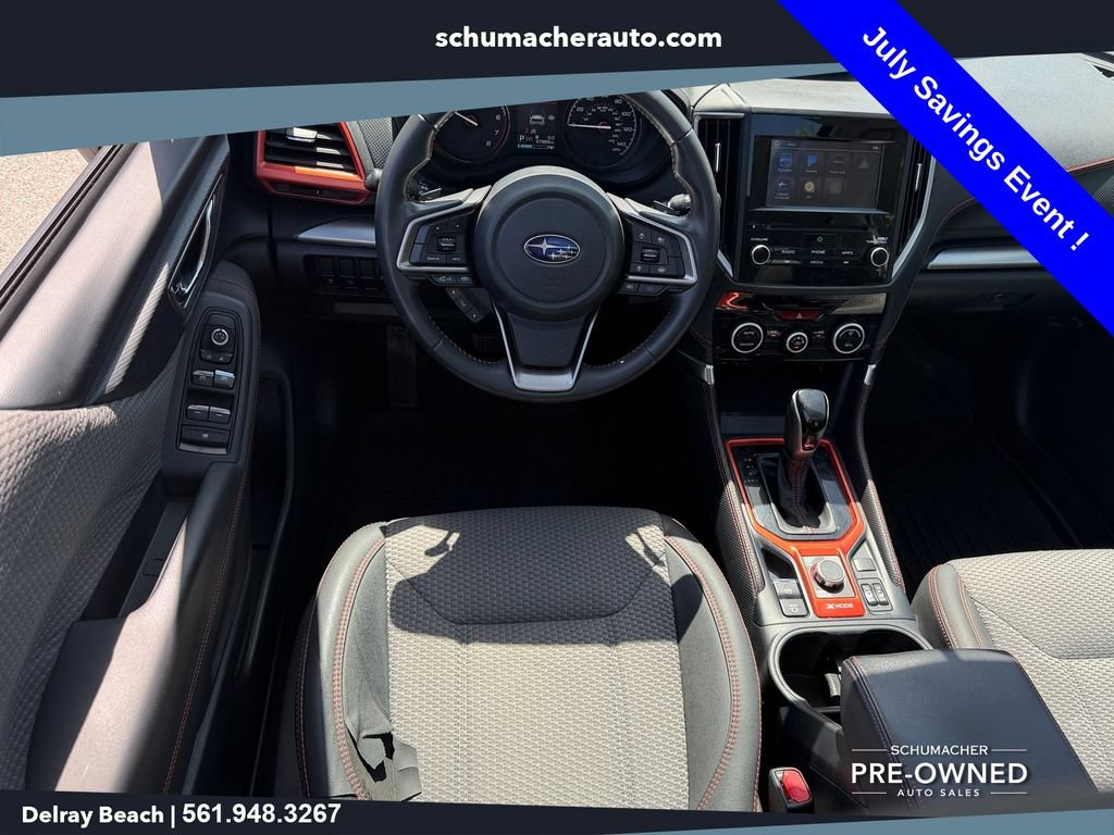 Used 2020 Subaru Forester Sport AWD/4WD image 12