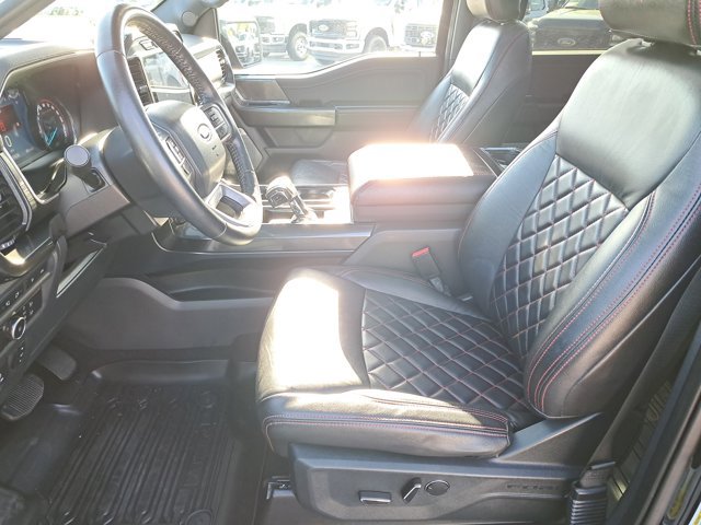 Used 2021 Ford F150 XLT w/ Equipment Group 302A High image 20