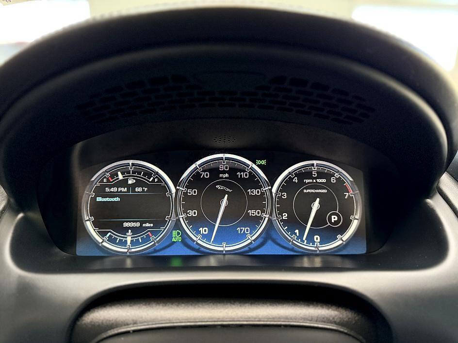 Used 2012 Jaguar XJ L Supercharged RWD image 6