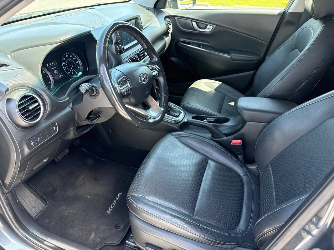 Used 2018 Hyundai Kona Limited AWD/4WD image 9