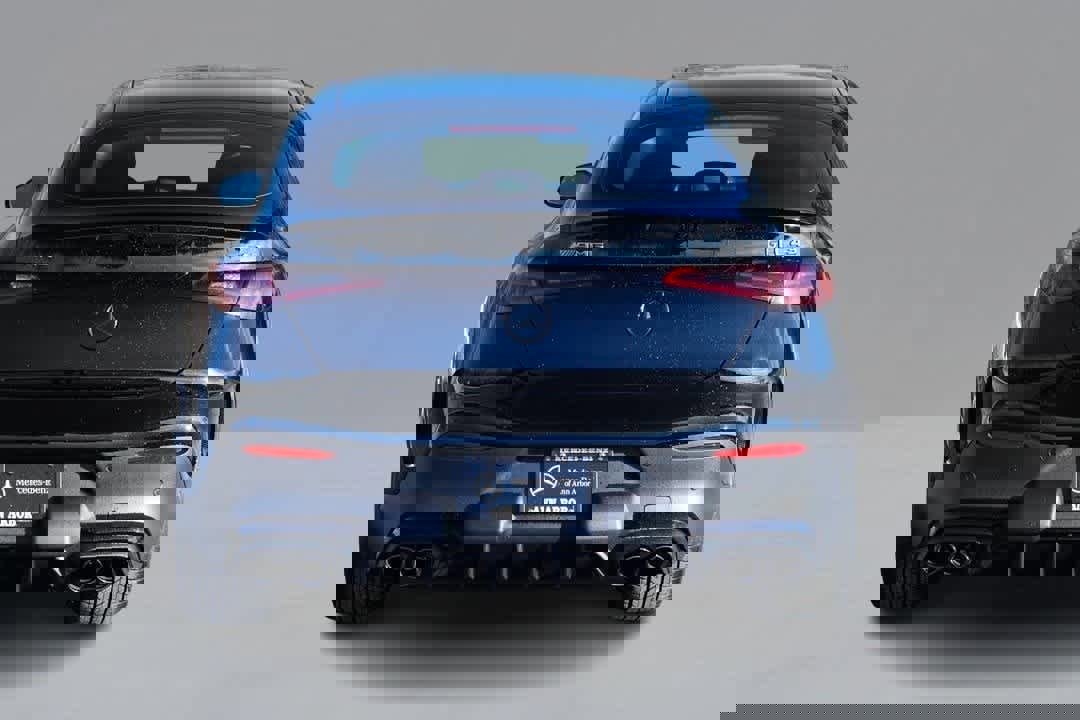 New 2026 Mercedes-Benz GLC 43 AMG AMG GLC 43 image 6