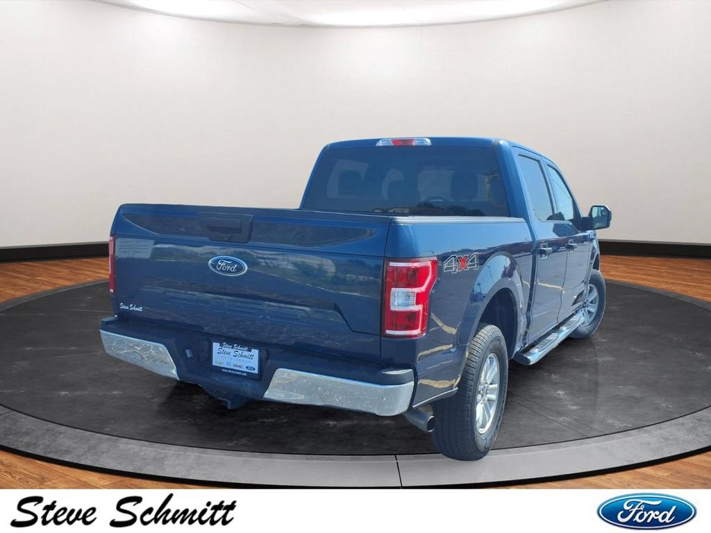 Used 2019 Ford F150 XLT AWD/4WD image 26