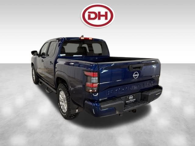 Used 2022 Nissan Frontier SV image 11
