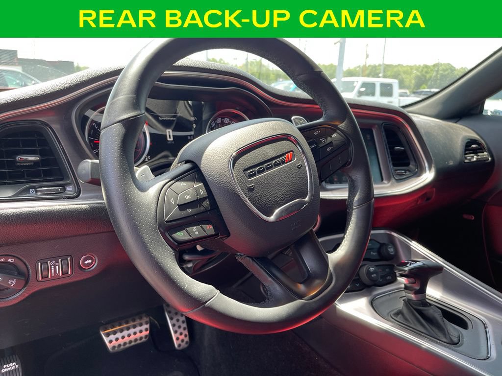 Used 2016 Dodge Challenger R/T Scat Pack RWD image 19