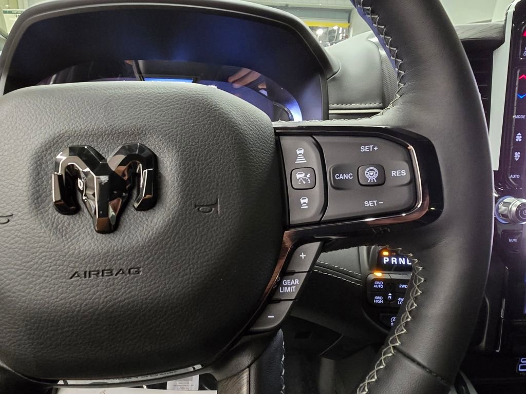 New 2026 RAM 1500 Limited image 26