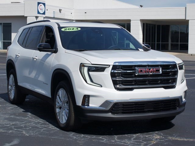 Used 2024 GMC Acadia Elevation w/ Trailering Package image 23