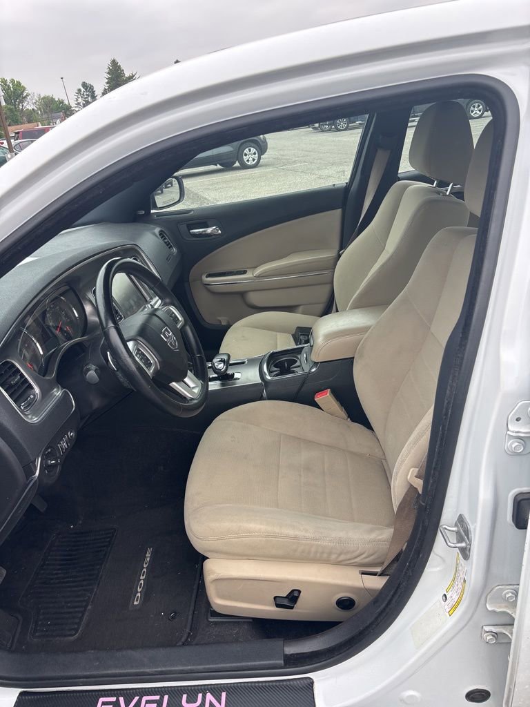 Used 2012 Dodge Charger SXT w/ Rallye Appearance Group RWD image 10