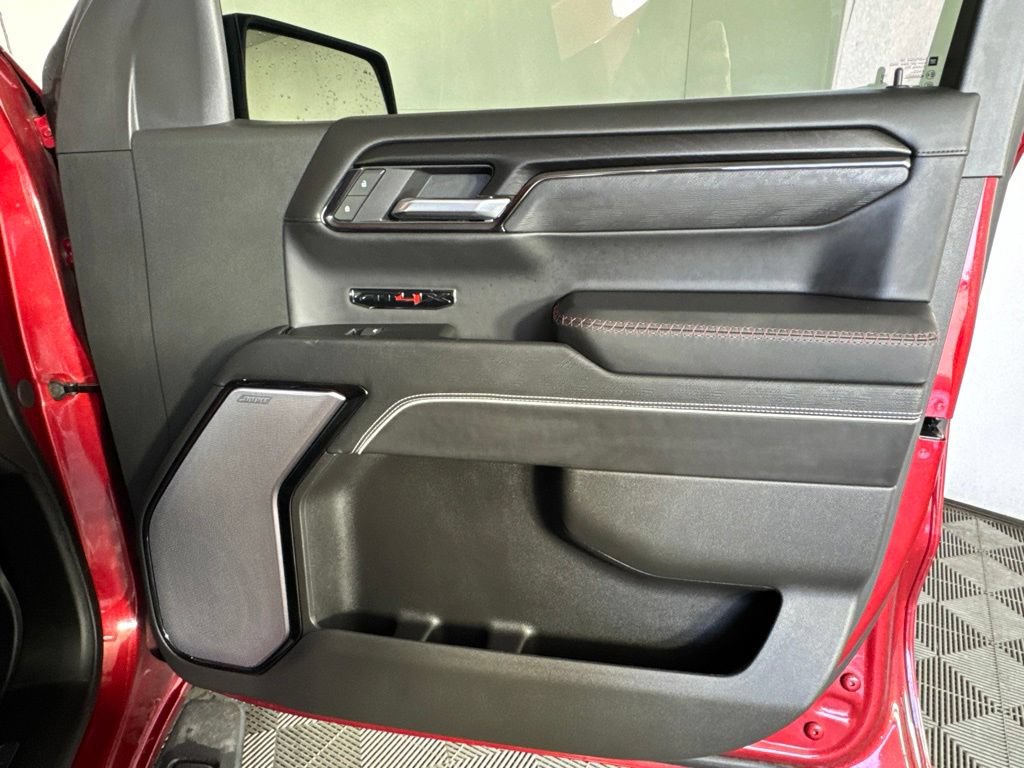 Certified 2025 GMC Sierra 1500 AT4X AWD/4WD image 41