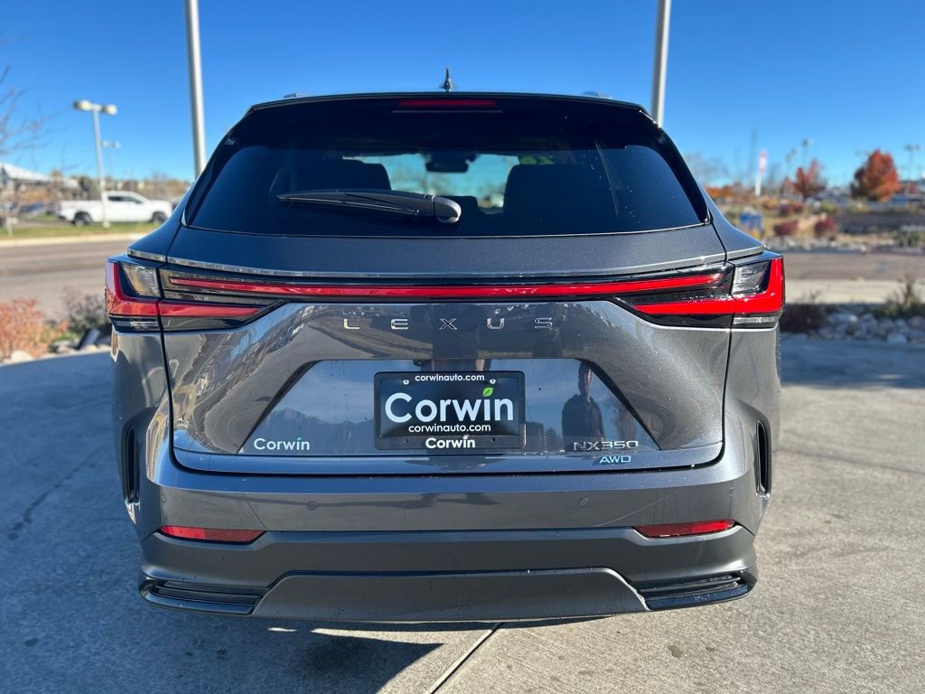 Used 2026 Lexus NX 350 AWD image 7