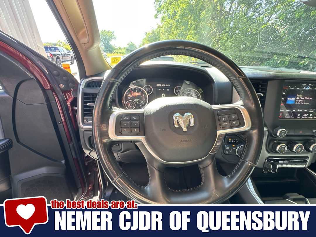 Used 2019 RAM 2500 Big Horn AWD/4WD image 14