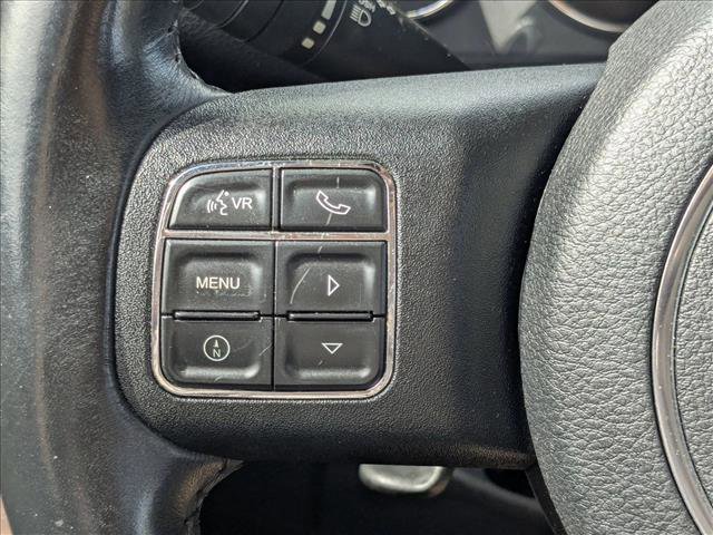Used 2016 Jeep Wrangler Unlimited Sport w/ Connectivity Group image 4