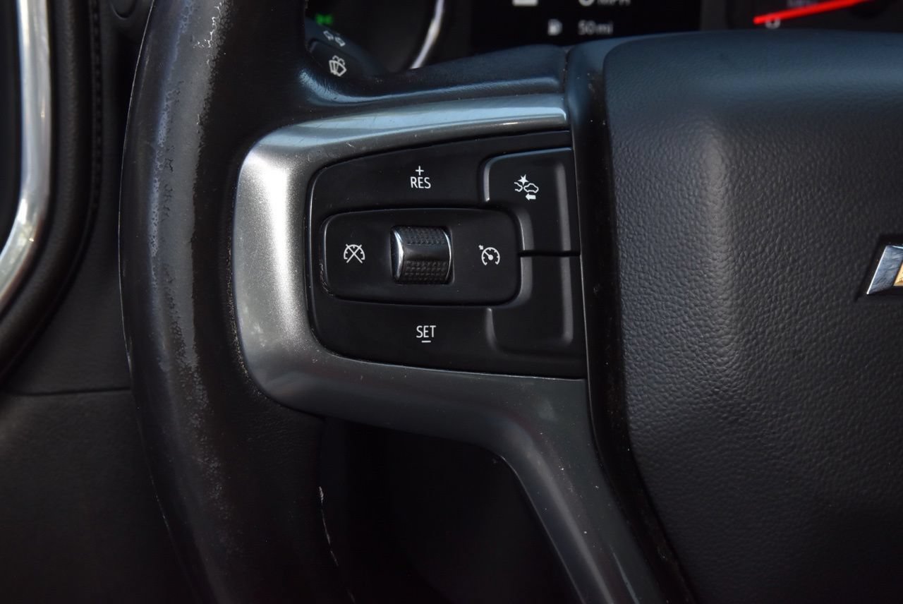 Used 2022 Chevrolet Silverado 1500 LTZ w/ Safety Package II AWD/4WD image 23