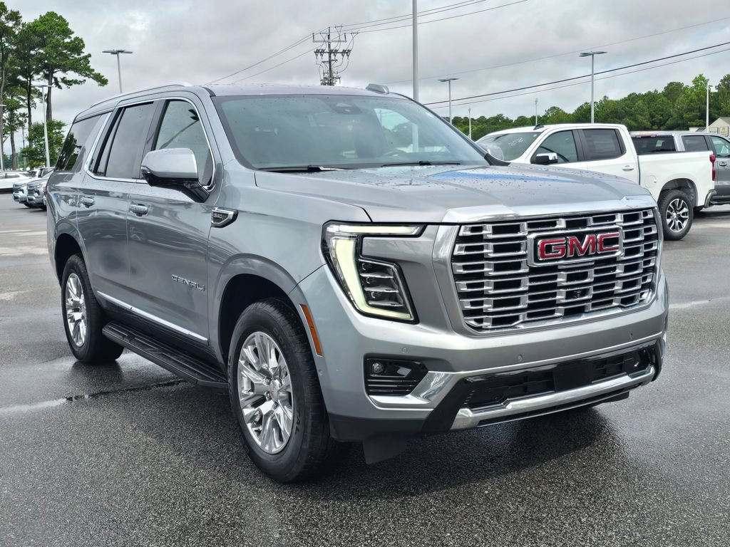 Certified 2025 GMC Yukon Denali AWD/4WD image 7
