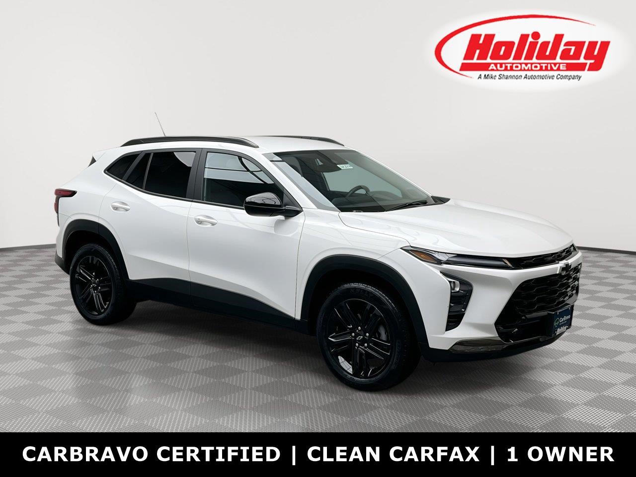 Certified 2024 Chevrolet Trax ACTIV