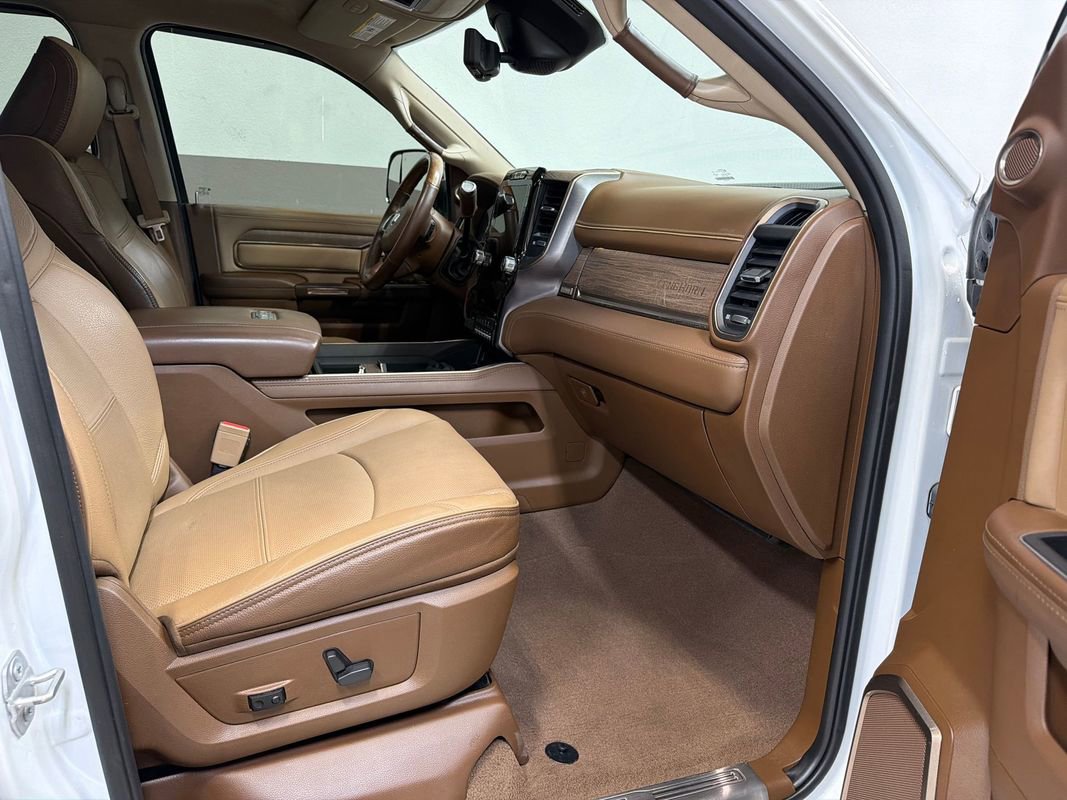 Used 2022 RAM 2500 Limited AWD/4WD image 42