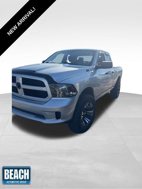 Used 2019 RAM 1500 Express w/ Express Value Package