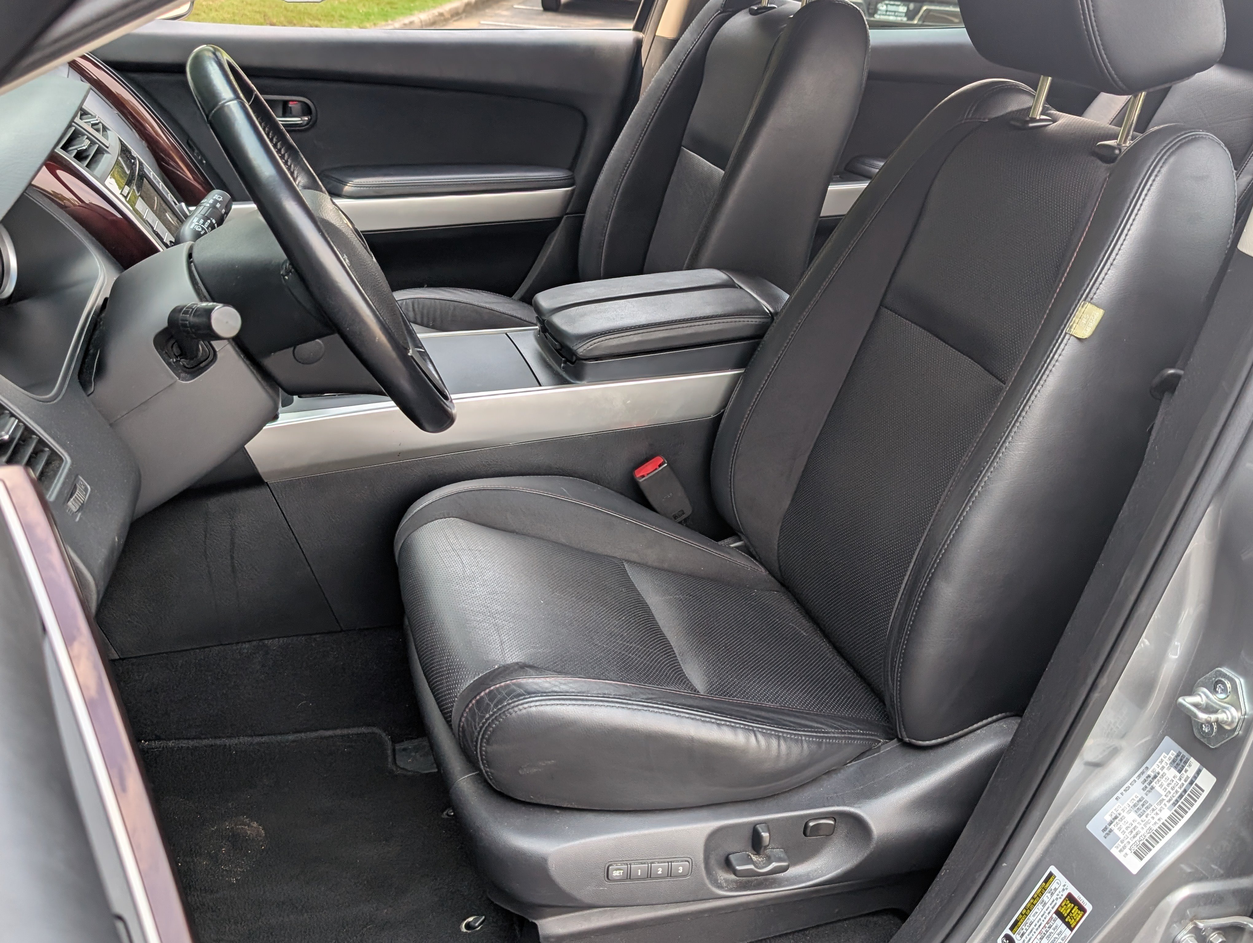 Used 2013 MAZDA CX-9 Grand Touring w/ Towing Prep Pkg FWD image 17
