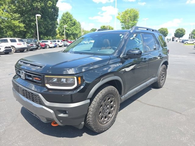 Used 2026 Honda Passport TrailSport Elite image 2