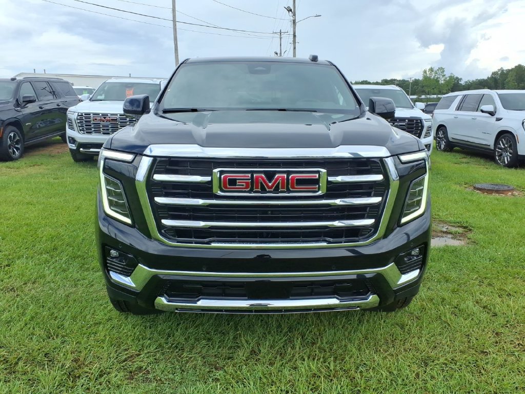 New 2026 GMC Yukon XL Elevation AWD/4WD image 2